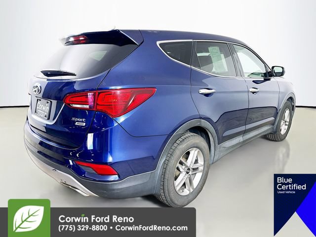 Used 2017 Hyundai Santa Fe Sport AWD/4WD image 10