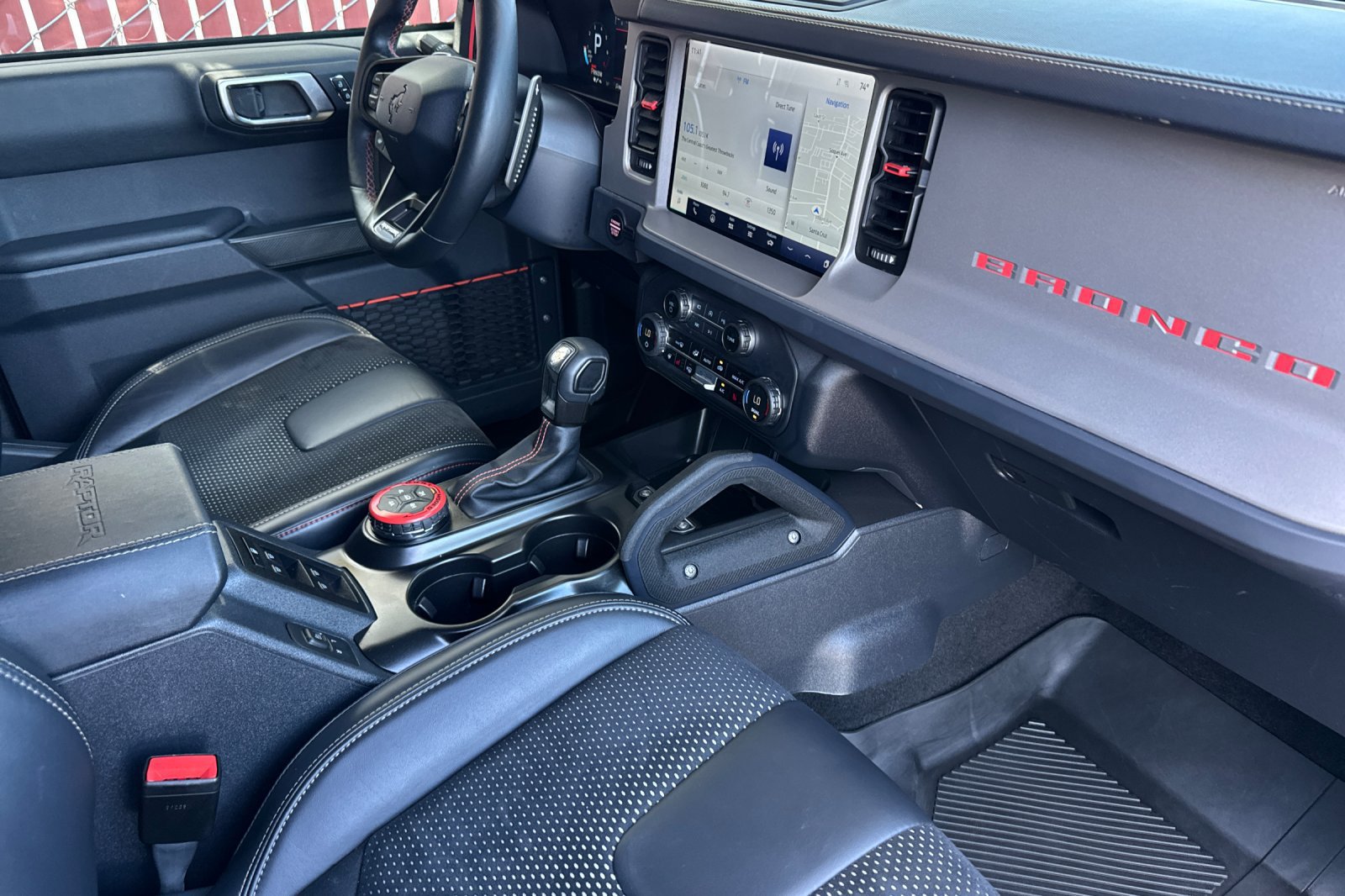 Certified 2023 Ford Bronco Raptor AWD/4WD image 9