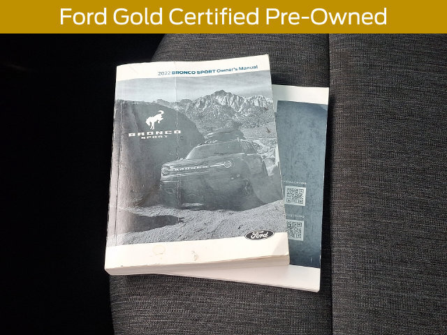 Certified 2022 Ford Bronco Sport Big Bend AWD/4WD image 27