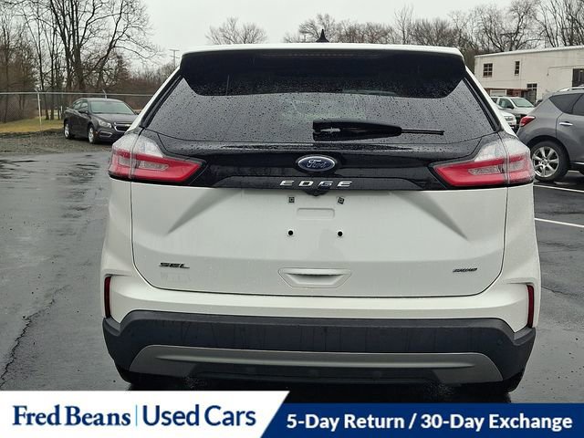 Certified 2022 Ford Edge SEL w/ Convenience Package image 6