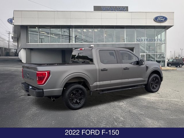 Certified 2022 Ford F150 XLT w/ Equipment Group 302A High AWD/4WD image 7