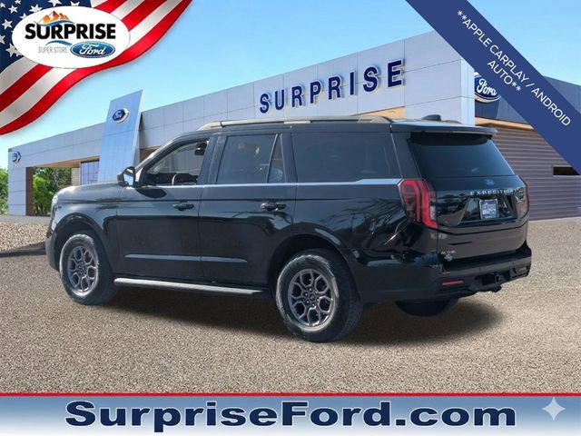 Certified 2025 Ford Expedition Active RWD image 4