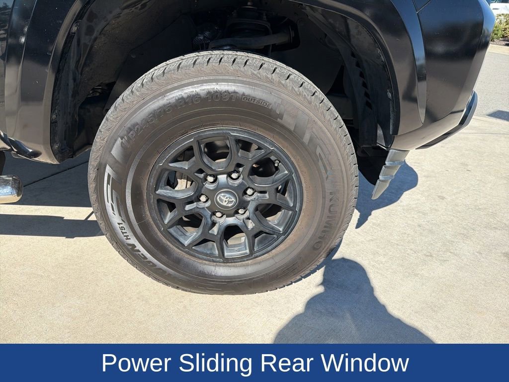 Used 2022 Toyota Tacoma SR5 image 10