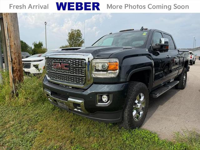 Used 2019 GMC Sierra 2500 Denali w/ Duramax Plus Package