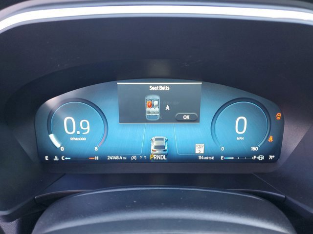 Certified 2023 Ford Escape Platinum w/ Premium Technology Package image 23