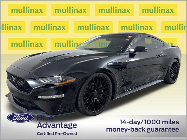 Certified 2020 Ford Mustang GT Premium RWD image 14