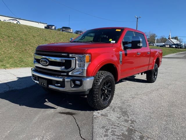 Certified 2021 Ford F350 XLT w/ Tremor Off-Road Package image 4