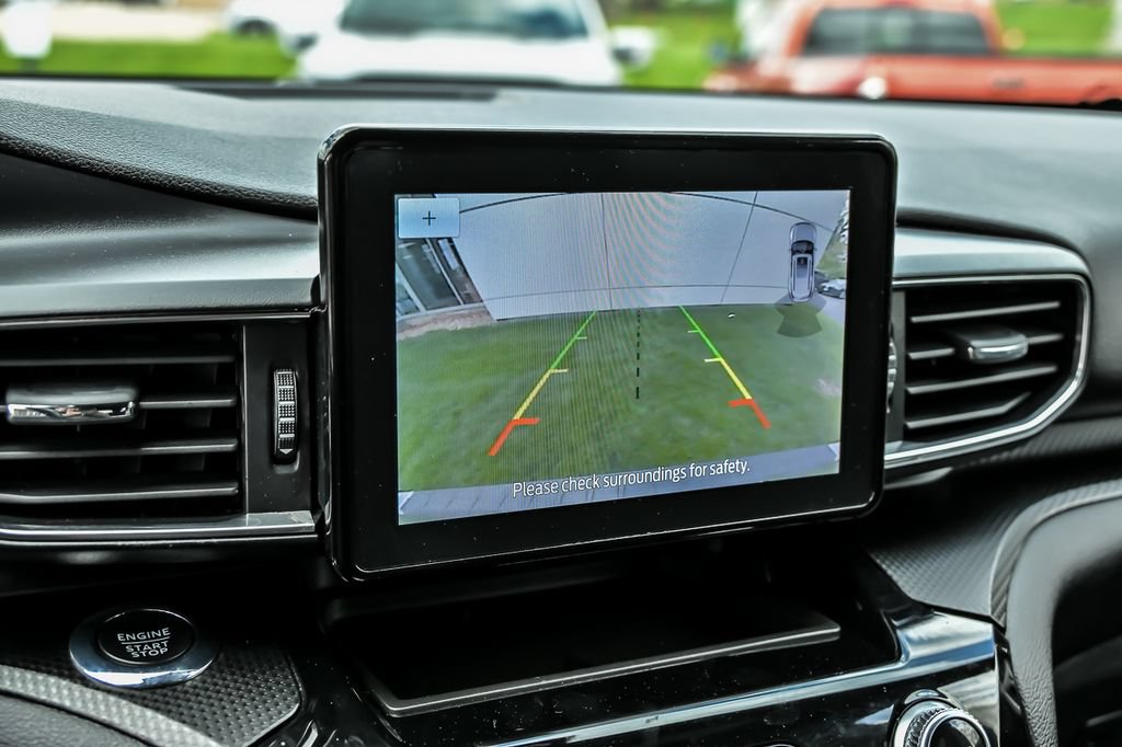 Certified 2022 Ford Explorer ST AWD/4WD image 24