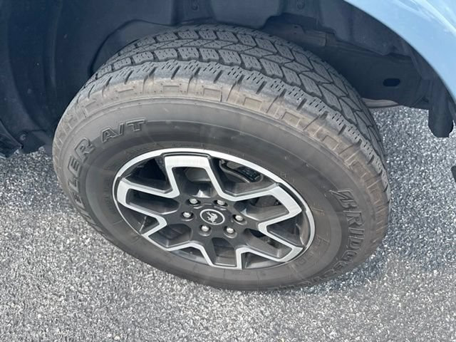 Certified 2023 Ford Bronco Outer Banks AWD/4WD image 9