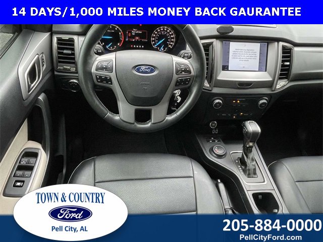 Certified 2021 Ford Ranger XLT w/ Equipment Group 301A Mid image 7