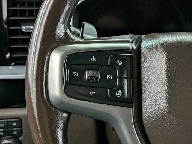 Used 2023 Chevrolet Silverado 1500 LTZ AWD/4WD image 33