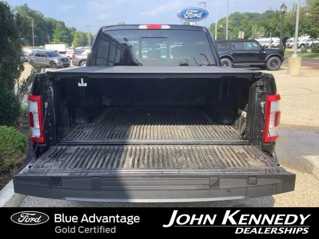 Certified 2023 Ford F150 Lariat w/ Equipment Group 502A High AWD/4WD image 5