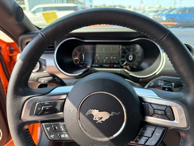 Certified 2021 Ford Mustang GT Premium w/ Equipment Group 401A RWD image 3