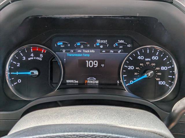Certified 2022 Ford F350 Platinum AWD/4WD image 11