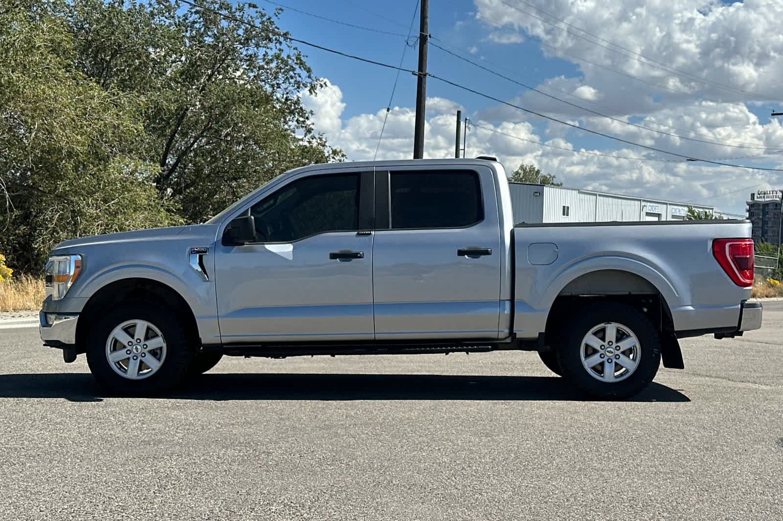Certified 2021 Ford F150 XLT AWD/4WD image 5