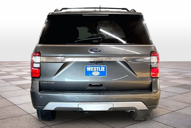 Certified 2021 Ford Expedition Max Limited AWD/4WD image 7