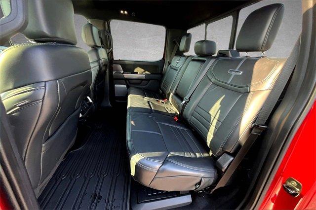 Certified 2024 Ford F150 Platinum image 24