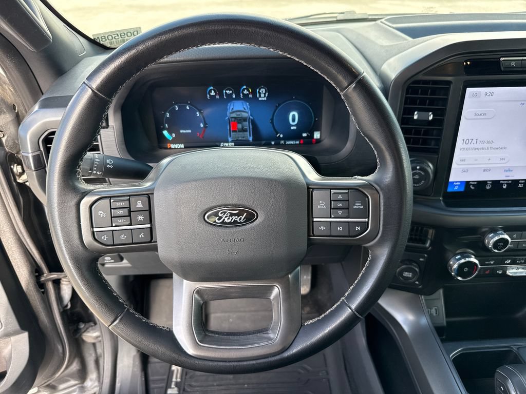 Certified 2024 Ford F150 XLT w/ Equipment Group 302A MID AWD/4WD image 15