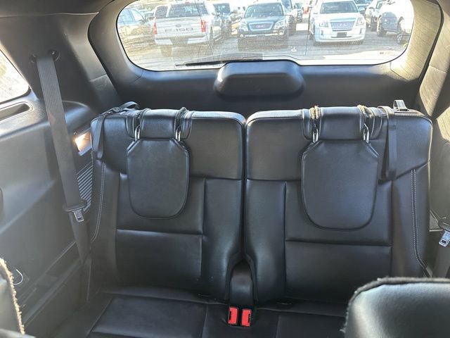 Certified 2022 Ford Explorer ST w/ ST Street Pack image 20