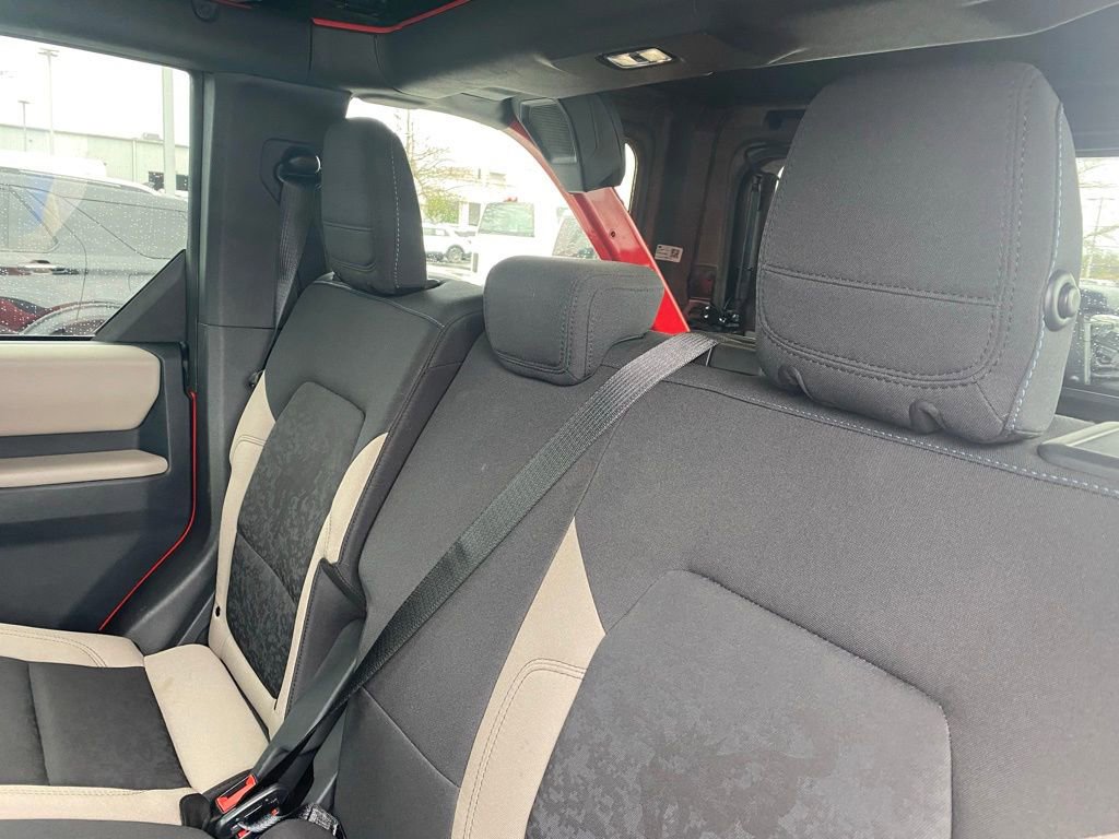 Certified 2022 Ford Bronco Wildtrak image 23