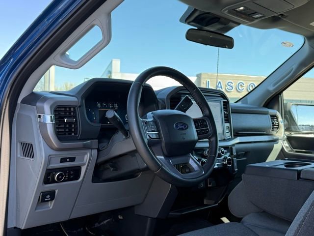 Certified 2025 Ford F150 XLT w/ Equipment Group 301A Standard AWD/4WD image 14