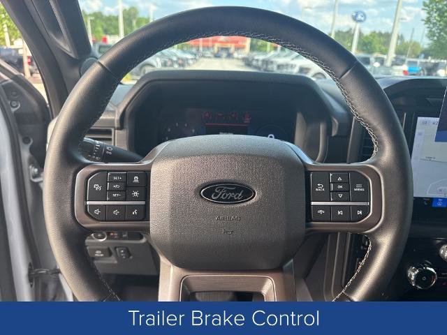 Certified 2024 Ford F150 XLT w/ Equipment Group 303A High image 14
