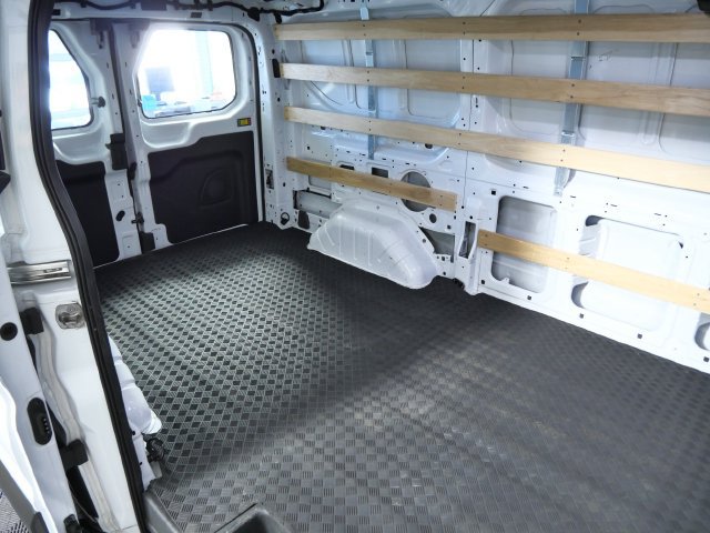Certified 2025 Ford Transit 250 Low Roof w/ Exterior Upgrade Package RWD image 9