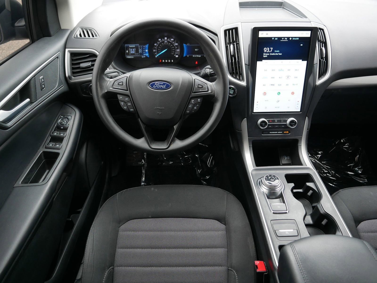 Certified 2022 Ford Edge SE AWD/4WD image 19