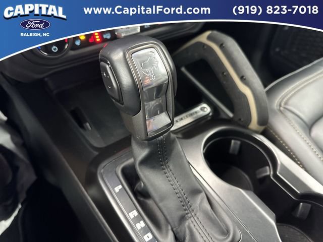 Certified 2025 Ford Bronco Badlands image 29