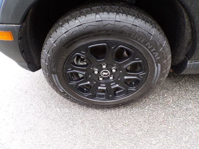 Certified 2025 Ford Bronco Sport Badlands image 9