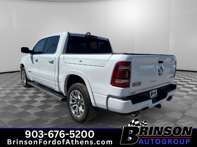 Used 2024 RAM 1500 Limited w/ Body Color Bumper Group AWD/4WD image 7