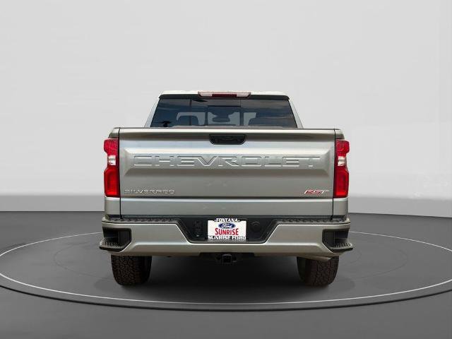 Used 2025 Chevrolet Silverado 1500 RST w/ All Star Edition Plus AWD/4WD image 6