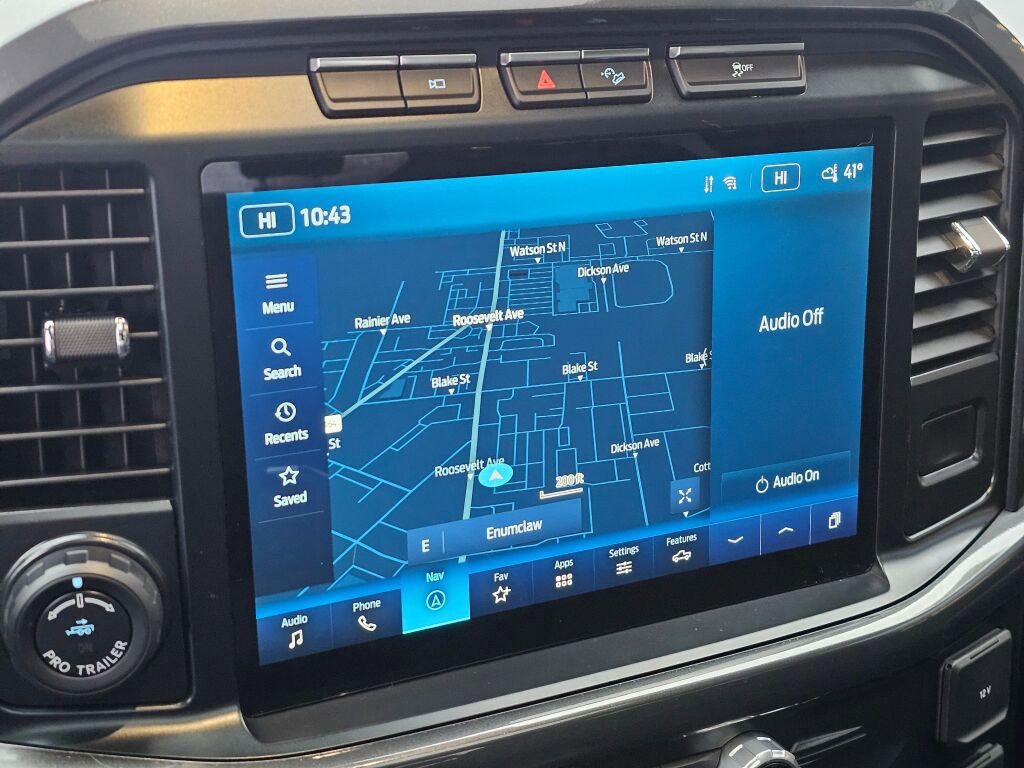 Certified 2022 Ford F150 XLT w/ Equipment Group 302A High image 32