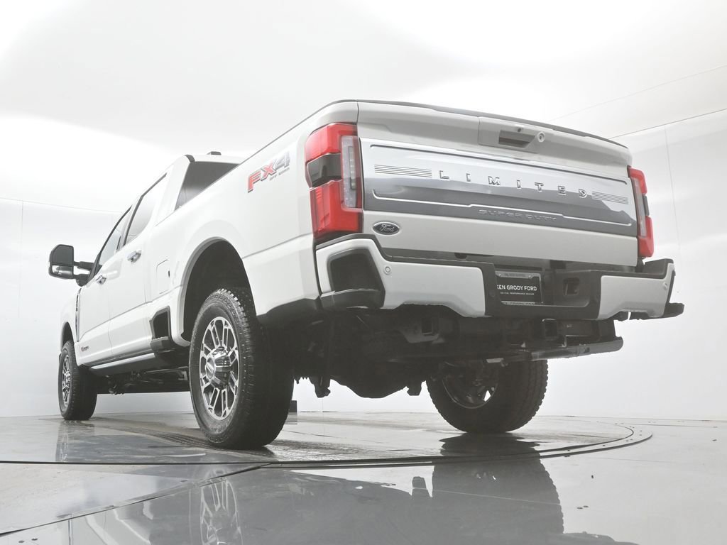 Certified 2024 Ford F250 Limited w/ FX4 Off-Road Package image 19