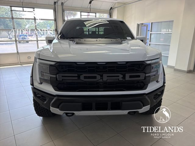 Certified 2025 Ford F150 Raptor AWD/4WD image 3