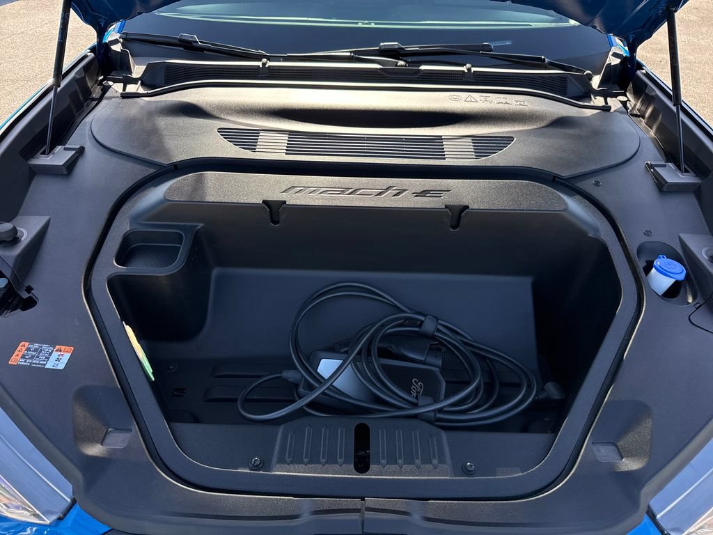 Certified 2025 Ford Mustang Mach-E GT AWD/4WD image 30
