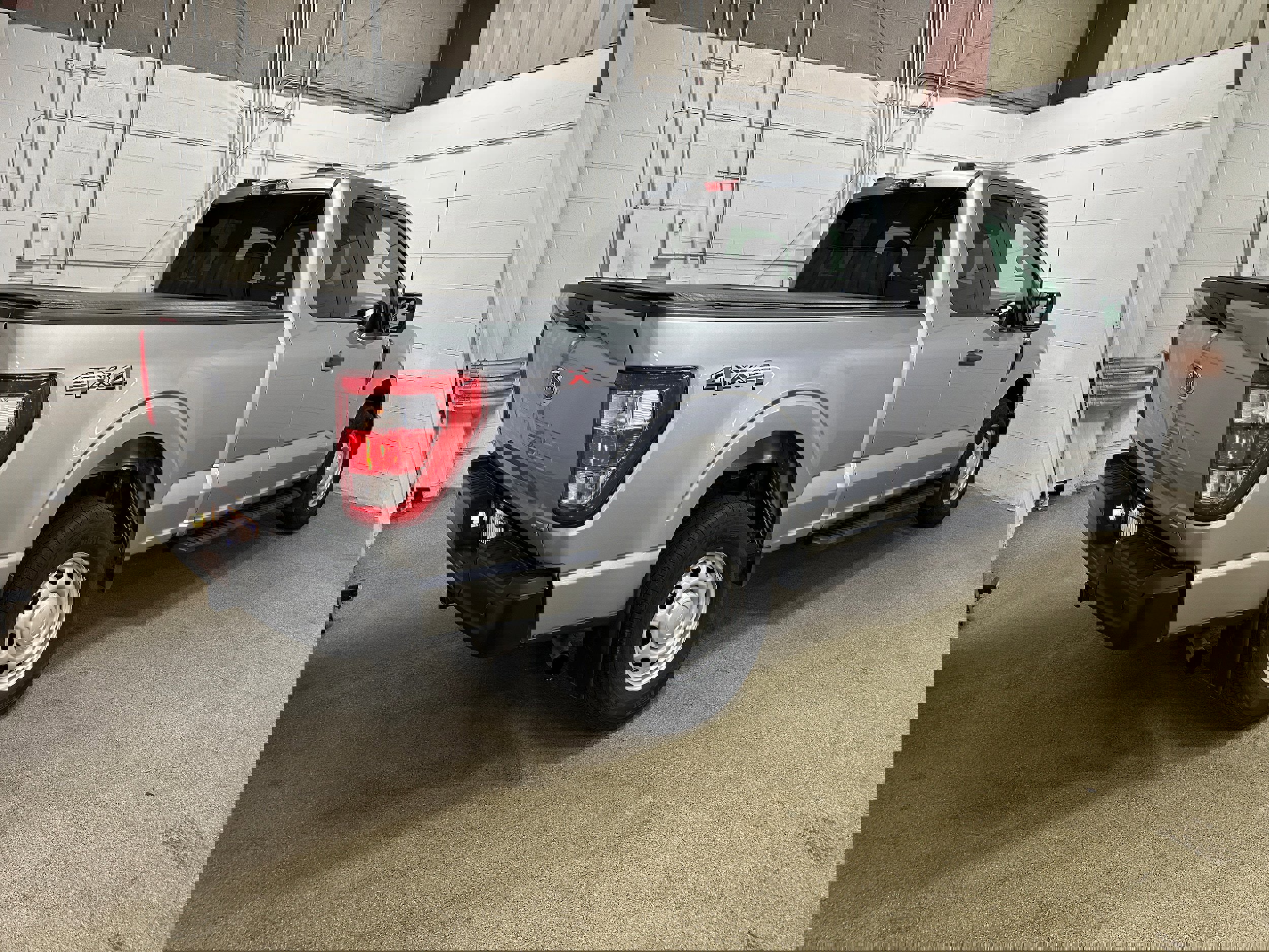 Certified 2022 Ford F150 XL w/ Equipment Group 101A High image 3