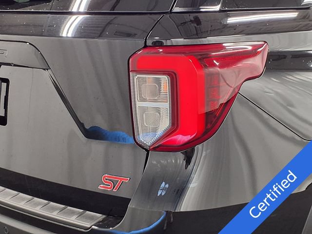 Certified 2024 Ford Explorer ST w/ Equipment Group 401A AWD/4WD image 29