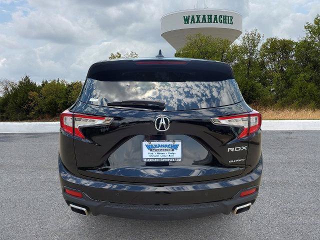Used 2026 Acura RDX w/ Technology Package AWD/4WD image 4