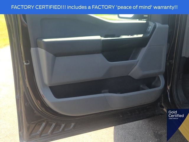 Certified 2021 Ford F150 XL w/ Equipment Group 101A High AWD/4WD image 19