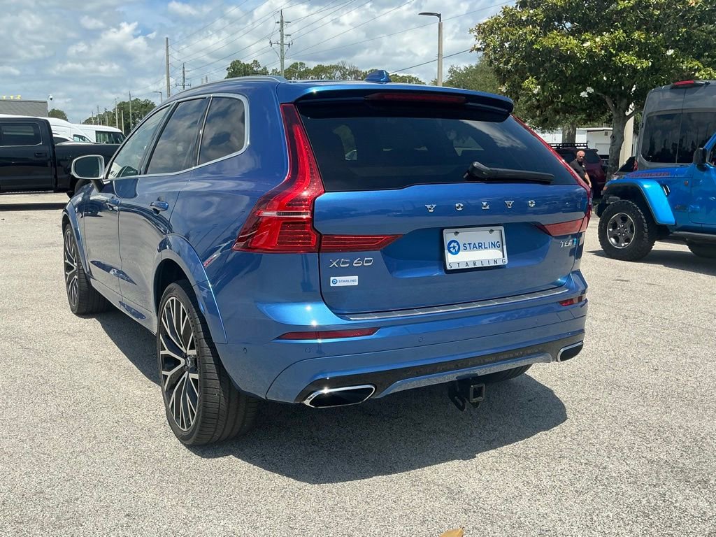 Used 2018 Volvo XC60 T6 R-Design w/ Convenience Package AWD/4WD image 5