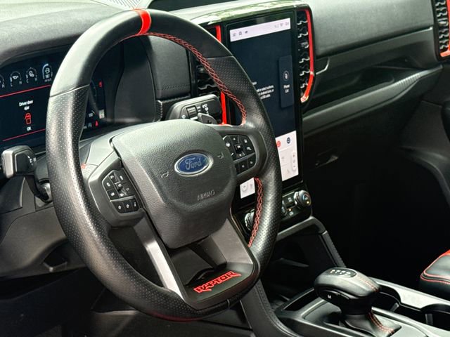 Certified 2024 Ford Ranger Raptor AWD/4WD image 17