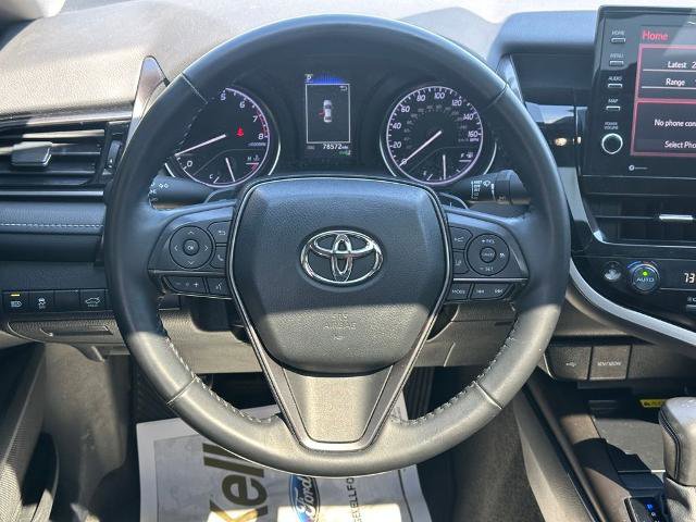Used 2023 Toyota Camry SE w/ Audio Upgrade Package image 7