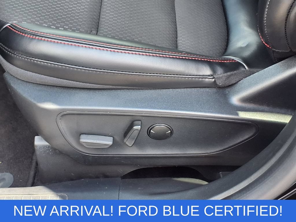 Certified 2024 Ford Escape ST-Line w/ Tech Pack #1 AWD/4WD image 4
