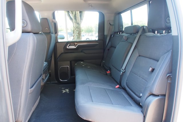 Used 2025 Chevrolet Silverado 2500 LT w/ All Star Edition AWD/4WD image 19