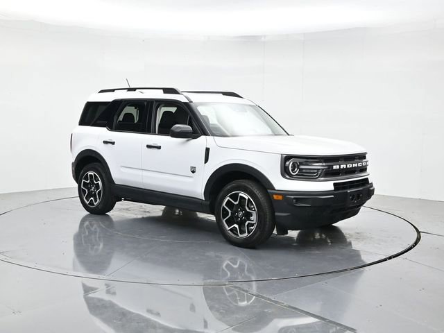 Certified 2024 Ford Bronco Sport Big Bend w/ Convenience Package