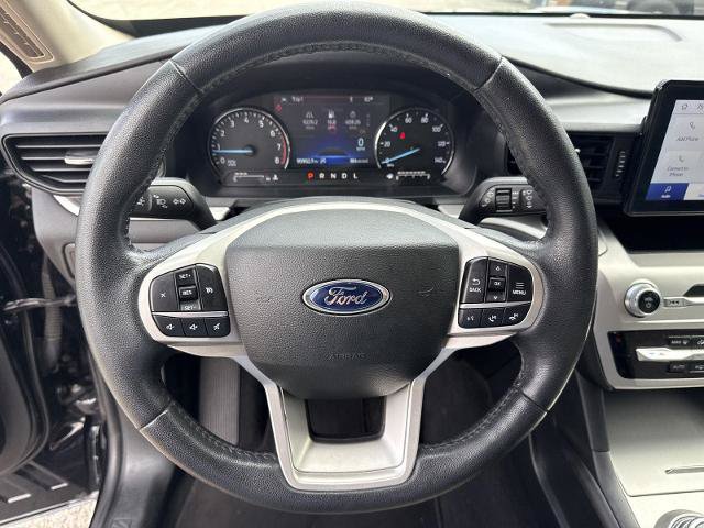 Certified 2022 Ford Explorer XLT AWD/4WD image 9