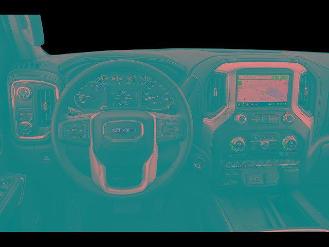 Used 2019 GMC Sierra 1500 SLT w/ SLT Premium Plus Package image 40