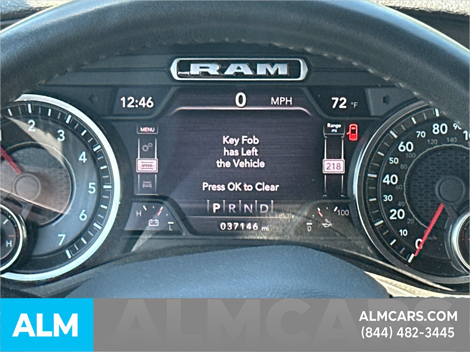 Used 2022 RAM 1500 Laramie w/ Sport Appearance Package AWD/4WD image 30