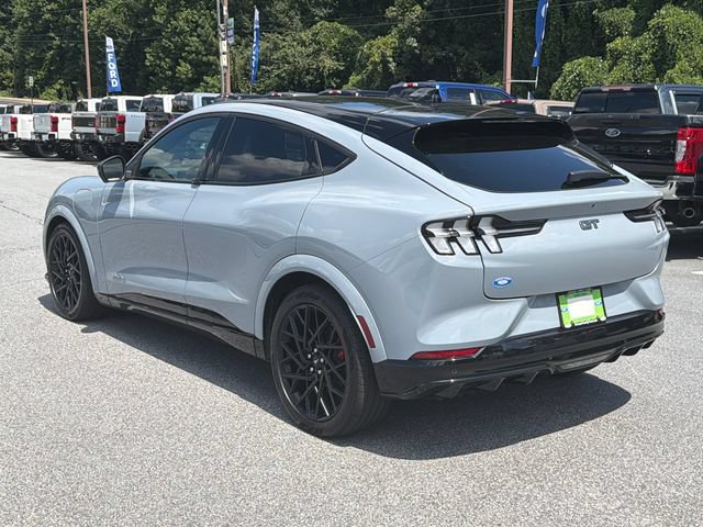 Certified 2025 Ford Mustang Mach-E GT AWD/4WD image 6